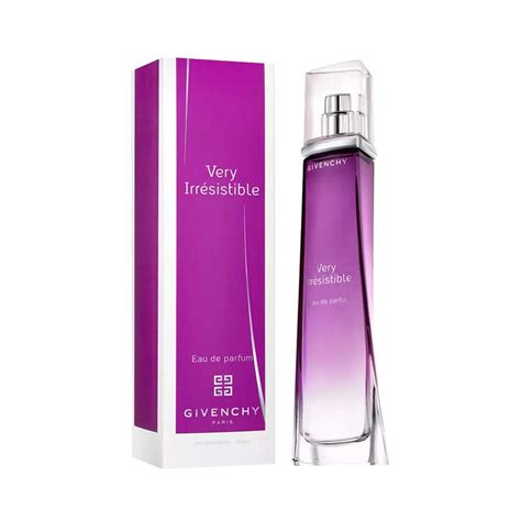 perfume givenchy mujer very irresistible|givenchy very irresistible sensual.